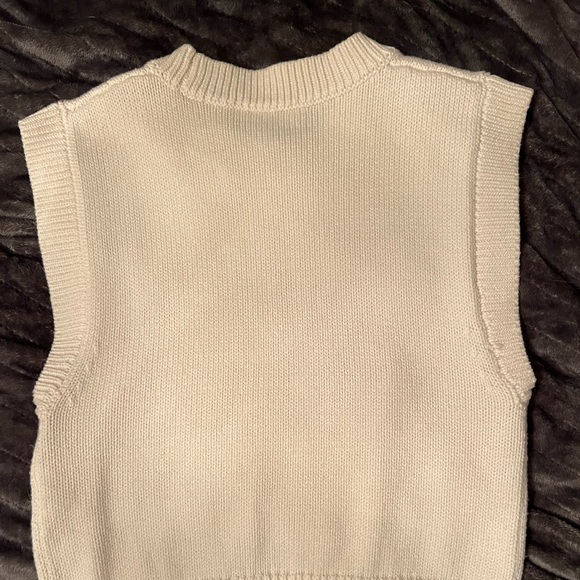 Wilfred sweater vest - Picture 2 of 4